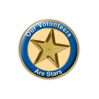 Our Volunteers Are Stars